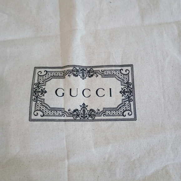 NWOT Gucci Cream Tote Bag - Picture 3 of 6